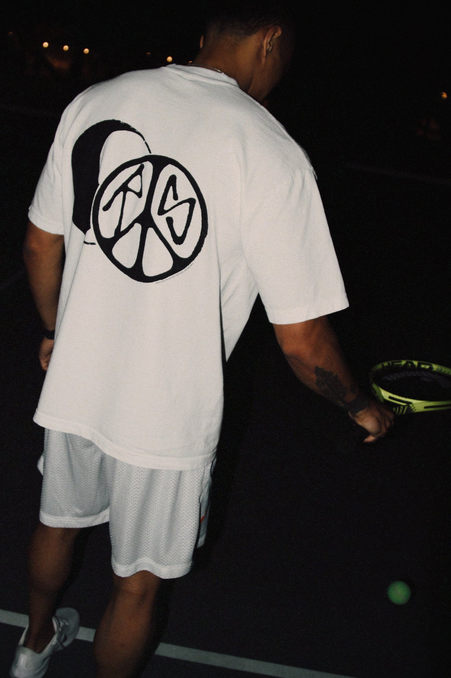 Peace/Balance Tee