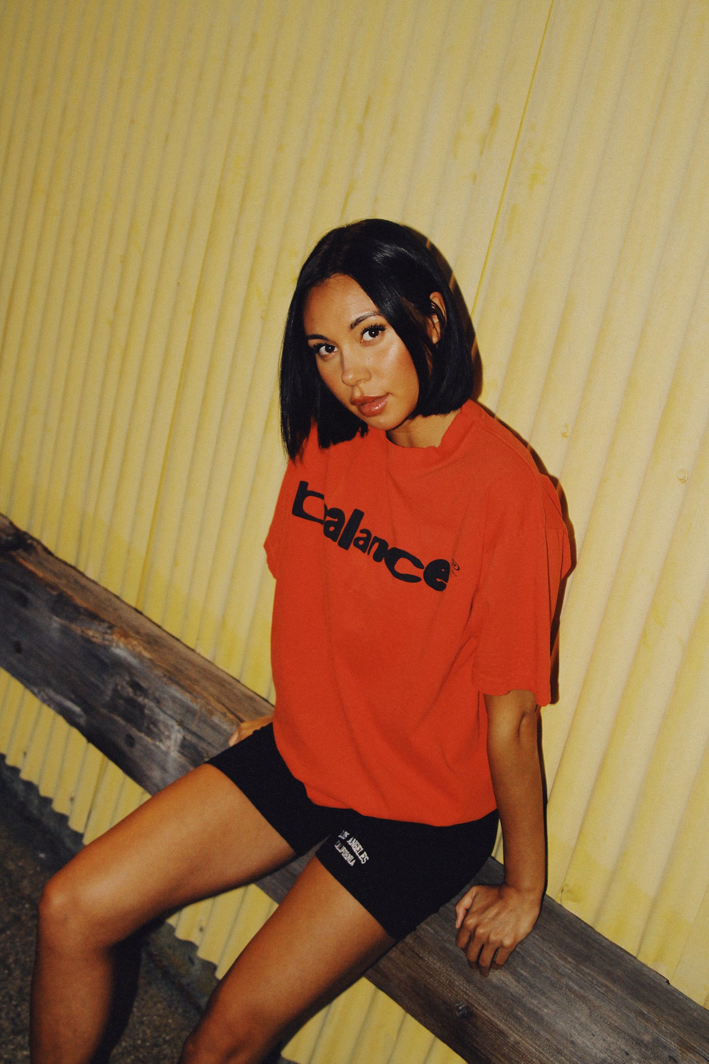 BBalance Tee